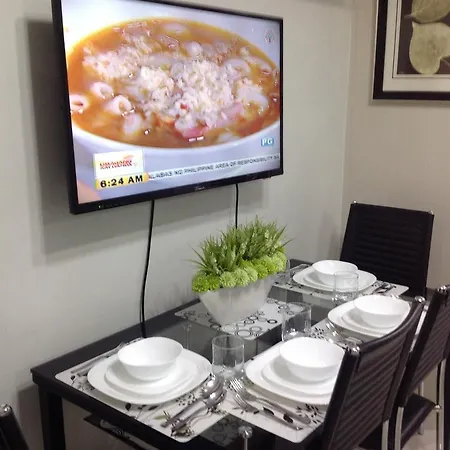 Sea Residences Moa Manila Room photo