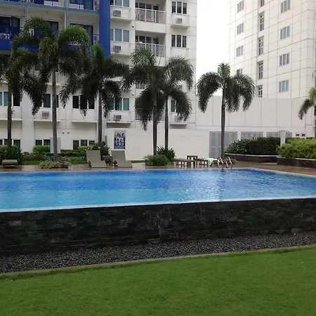 Sea Residences Moa Manila Exterior photo