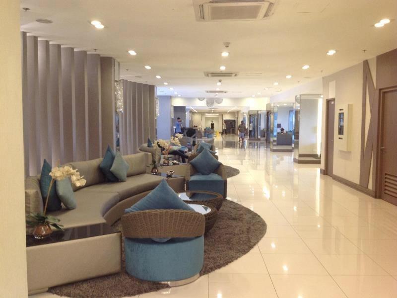 Apartment Sea Residences Moa