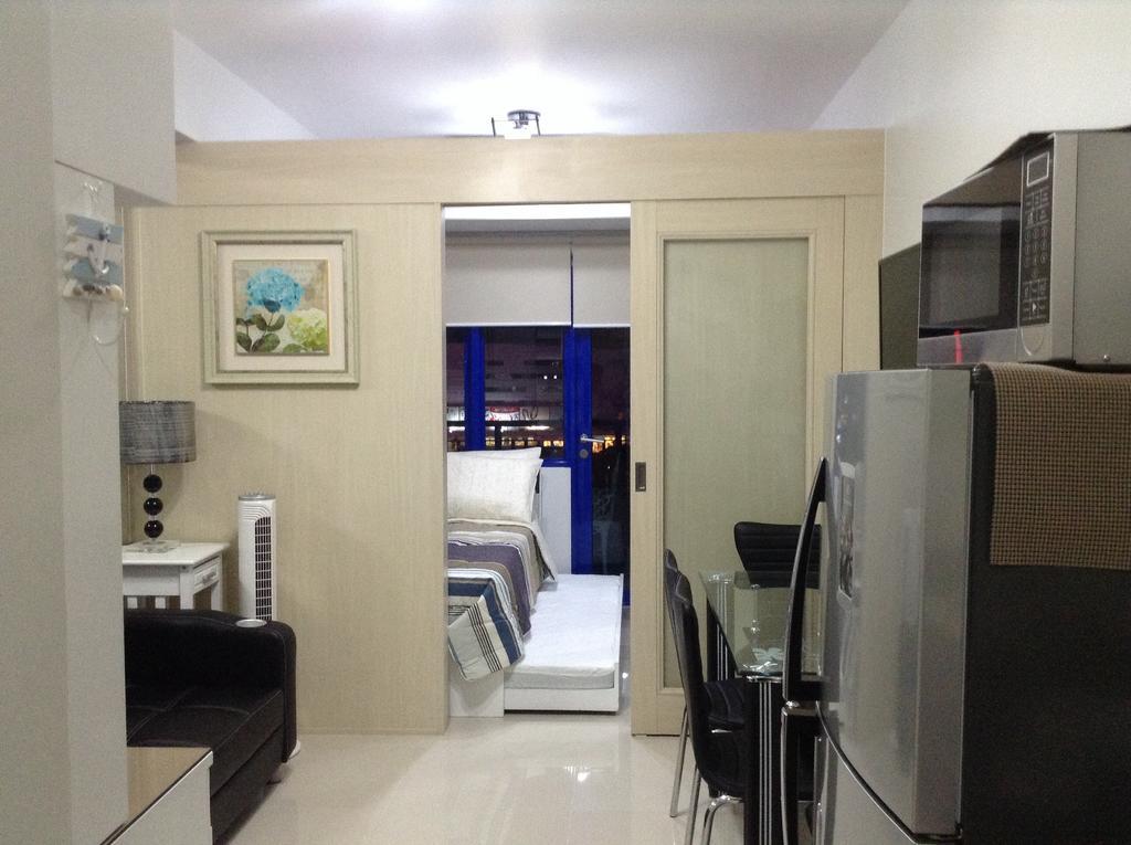 Sea Residences Moa Apartment Manila