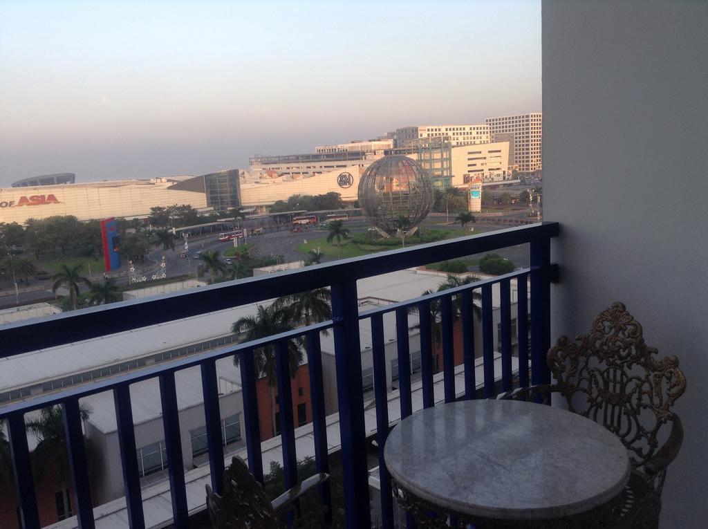 Sea Residences Moa Manila