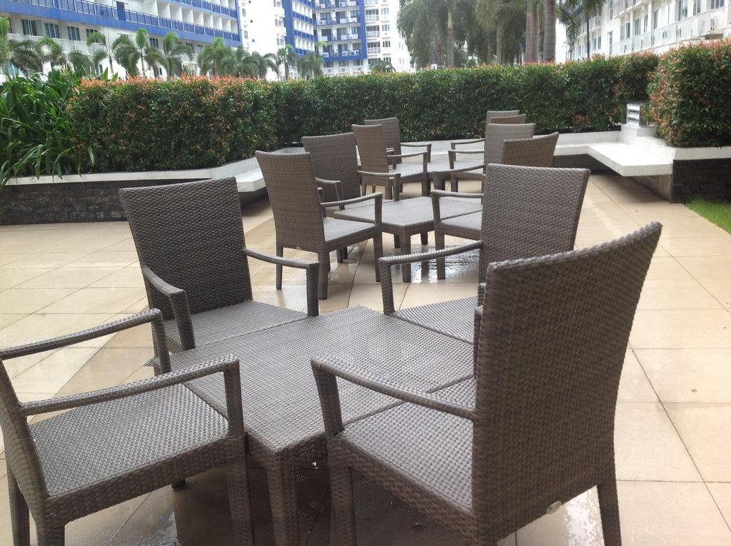 Sea Residences Moa Apartment *