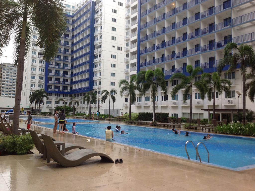 Sea Residences Moa Apartment *