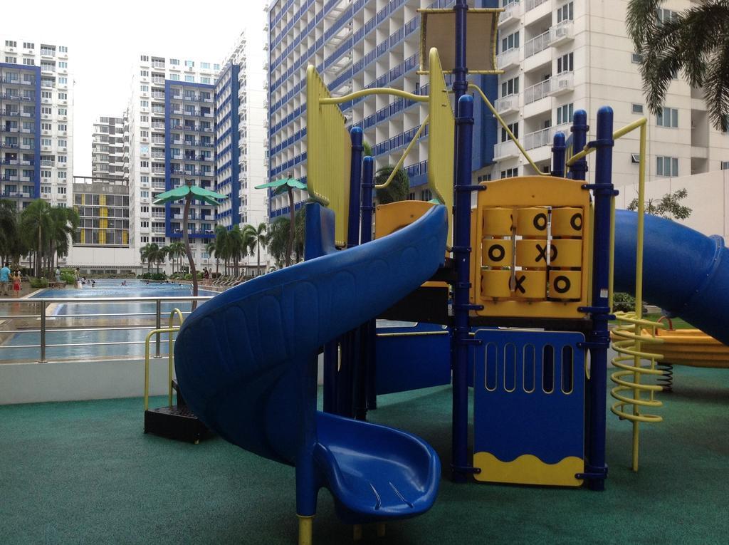 Sea Residences Moa Apartment *