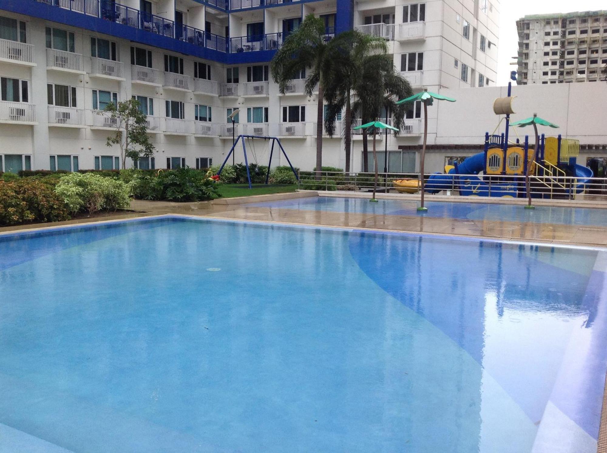 Apartment Sea Residences Moa Manila