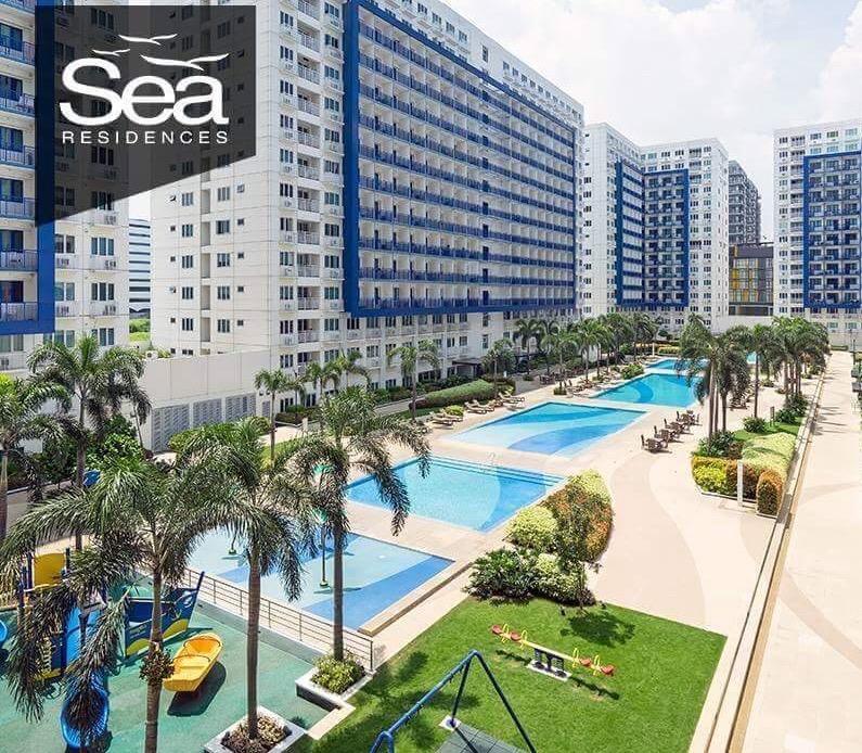 Sea Residences Moa Apartment Manila