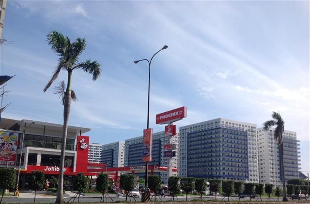 Sea Residences Moa Apartment Manila